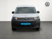 Gebraucht VW Caddy 75 PS (55 kW) 2022 Weiß Van / Kleinbus