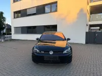 Gebraucht VW Golf VII GTD 184 PS (135 kW) 2016 Schwarz Limousine