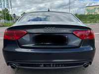 Gebraucht Audi A5 S-Line 245 PS (180 kW) 2013 Grau Coupé