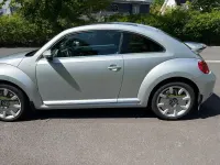 Gebraucht VW Beetle 105 PS (77 kW) 2012 Silber Kleinwagen