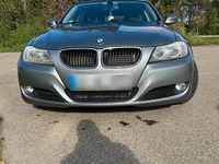 Gebraucht BMW 320 184 PS (135 kW) 2010 Grau Kombi