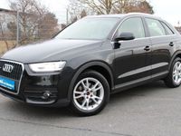 Gebraucht Audi Q3 Sport 177 PS (130 kW) 2013 Schwarz SUV