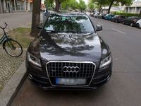 gebraucht Audi Q5 2.0 TFSI tiptronic quattro -