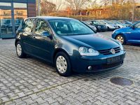 Gebraucht VW Golf V 80 PS (58 kW) 2007 Blau Limousine