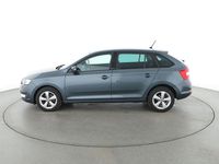 Gebraucht Skoda Rapid Joy 110 PS (80 kW) 2016 Grau Limousine