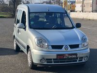 gebraucht Renault Kangoo Edition Automatik Klima AHK