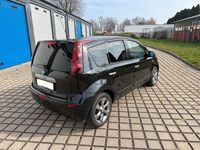 Gebraucht Nissan Note I-Way 110 PS (80 kW) 2010 Schwarz Kleinwagen