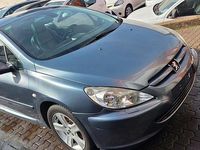 Gebraucht Peugeot 307 CC 136 PS (100 kW) 2004 Grau Cabrio