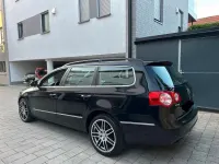 Gebraucht VW Passat 140 PS (102 kW) 2008 Schwarz Kombi