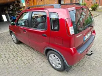 Second-hand Suzuki Ignis 83 CP (61 kW) 2002 Roșu Hatchback