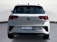 Second-hand VW T-Roc R-line 110 CP (80 kW) 2024 Gri SUV