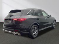 Gebraucht Mercedes GLC300 AMG 269 PS (197 kW) 2024 Schwarz SUV