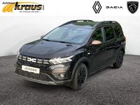 Gebraucht Dacia Jogger Extreme 101 PS (74 kW) 2024 Perlmuttschwarz Van / Kleinbus