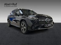 Gebraucht Mercedes GLC220 AMG 197 PS (144 kW) 2026 Schwarz SUV