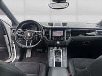 Gebraucht Porsche Macan S 258 PS (189 kW) 2016 Weiß SUV