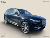 Gebraucht Volvo XC90 Ultimate 455 PS (334 kW) 2022 Onyx black SUV