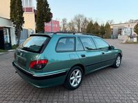 Gebraucht Peugeot 406 110 PS (80 kW) 1999 Grün Kombi