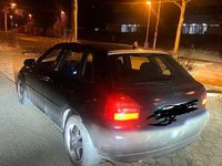 Gebraucht Audi A3 105 PS (77 kW) 2002 Schwarz Kleinwagen