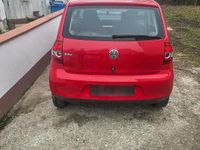 Gebraucht VW Fox 2006 Rot Kleinwagen