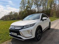 Gebraucht Mitsubishi Eclipse Cross 163 PS (119 kW) 2018 Weiß SUV