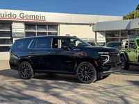 Neu Chevrolet Tahoe 426 PS (313 kW) 2026 Schwarz SUV