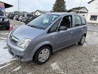 Gebraucht Opel Meriva Edition 105 PS (77 kW) 2006 Grau Van / Kleinbus