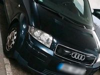 Gebraucht Audi A2 75 PS (55 kW) 2001 Kleinwagen
