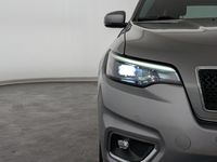 Gebraucht Jeep Cherokee Limited 200 PS (147 kW) 2019 Grau SUV