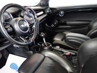 Usata Mini Cooper S 192 CV (141 kW) 2017 Nero Utilitaria