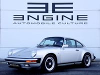 Gebraucht Porsche 911 218 PS (160 kW) 1987 Silber