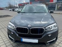 Gebraucht BMW X5 Shadowline 258 PS (189 kW) 2016 Schwarz SUV