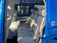 Gebraucht VW Caddy Life 102 PS (75 kW) 2009 Blau Van / Kleinbus