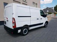 Gebraucht Opel Movano Eco 110 PS (80 kW) 2018 Weiß Van / Kleinbus