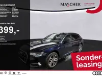 Gebraucht Audi A6 340 PS (250 kW) 2022 Kombi