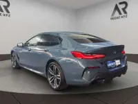 Gebraucht BMW 840 M Sport 340 PS (250 kW) 2021 Barcelona blau Coupé