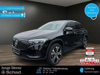 Gebraucht Mercedes EQA350 Night 214 kW (292 PS) 2024 Schwarz SUV