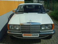 gebraucht Mercedes 280 CE W123 H-Kennzeichen