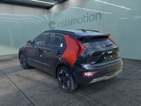 Gebraucht Kia e-Niro Inspiration 150 kW (204 PS) 2023 Schwarz SUV