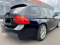 Gebraucht BMW 320 M Sport 150 PS (110 kW) 2007 Schwarz Kombi