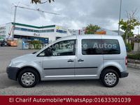 Gebraucht VW Caddy Life 102 PS (75 kW) 2005 Silber Van / Kleinbus