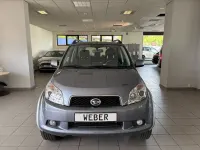 Gebraucht Daihatsu Terios 105 PS (77 kW) 2006 Grau SUV
