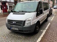 Gebraucht Ford Transit Trend 116 PS (85 kW) 2010 Weiß Kombi