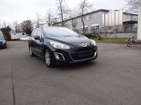 Gebraucht Peugeot 308 SW Active 120 PS (88 kW) 2011 Schwarz Kombi