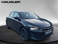 Gebraucht Opel Corsa 131 PS (96 kW) 2023 Schwarz Kleinwagen