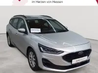 Gebraucht Ford Focus Cool & Connect 120 PS (88 kW) 2022 Weiß Kombi