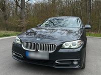 Gebraucht BMW 535 313 PS (230 kW) 2014 Grau Limousine