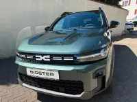 Neu Dacia Bigster Journey 154 PS (113 kW) 2026 Grün SUV