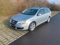 Gebraucht VW Golf V 105 PS (77 kW) 2008 Silber Kombi