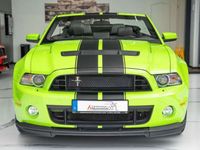 gebraucht Ford Mustang 3,7 CABRIO RS ROUSH 19 ZOLL LEDER XENON!