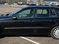 Gebraucht Mercedes E200 Elegance 163 PS (119 kW) 2005 Schwarz Kombi